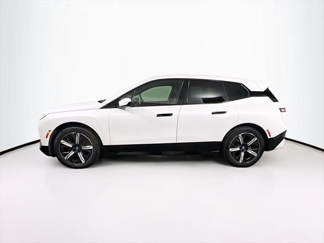 used 2024 BMW iX car, priced at $57,546