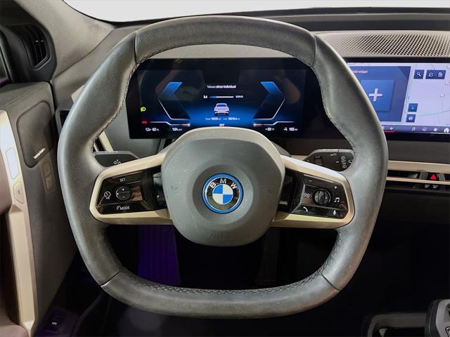 used 2024 BMW iX car, priced at $57,546
