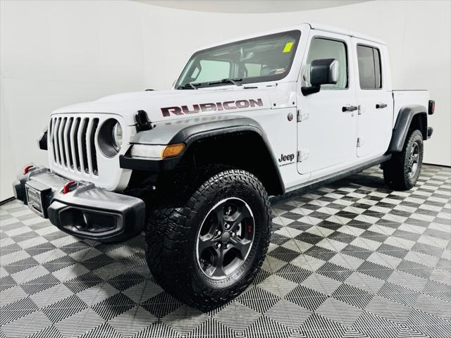 used 2023 Jeep Gladiator car, priced at $49,737