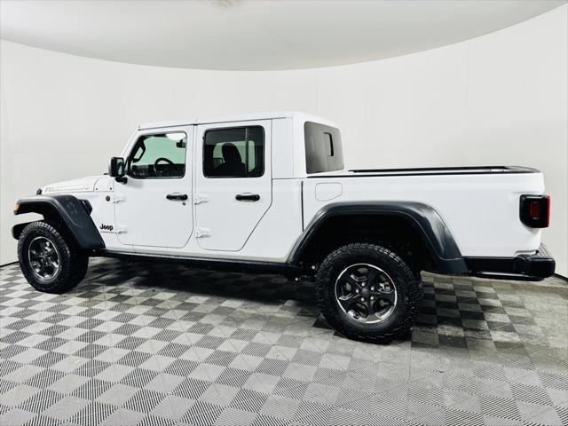 used 2023 Jeep Gladiator car, priced at $48,777