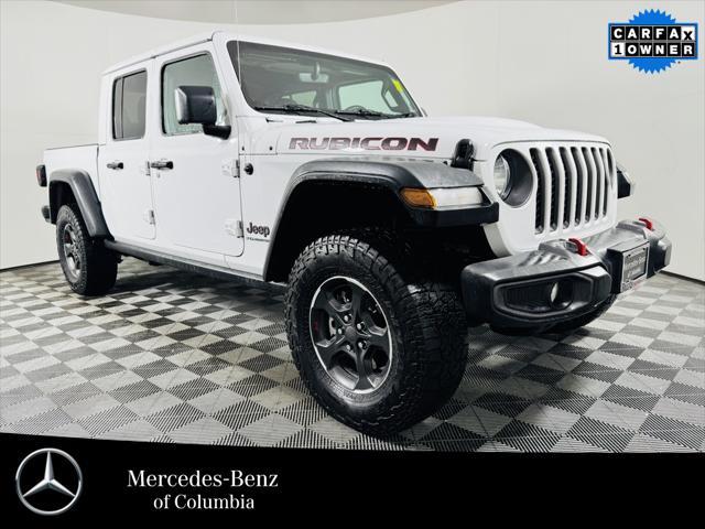 used 2023 Jeep Gladiator car, priced at $49,777