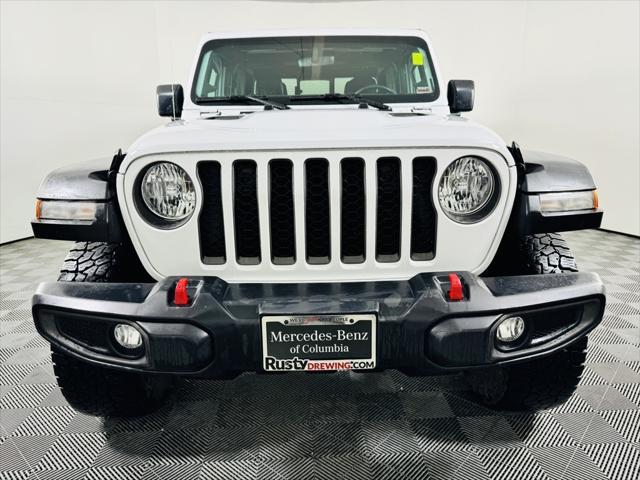 used 2023 Jeep Gladiator car, priced at $48,777