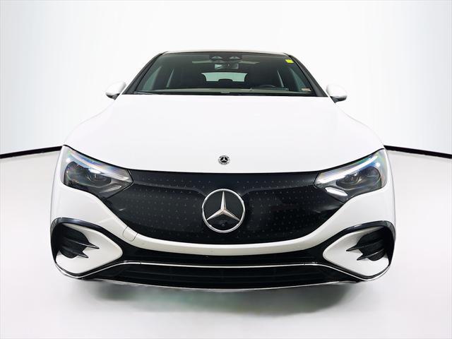 used 2023 Mercedes-Benz EQE 350 car, priced at $36,389