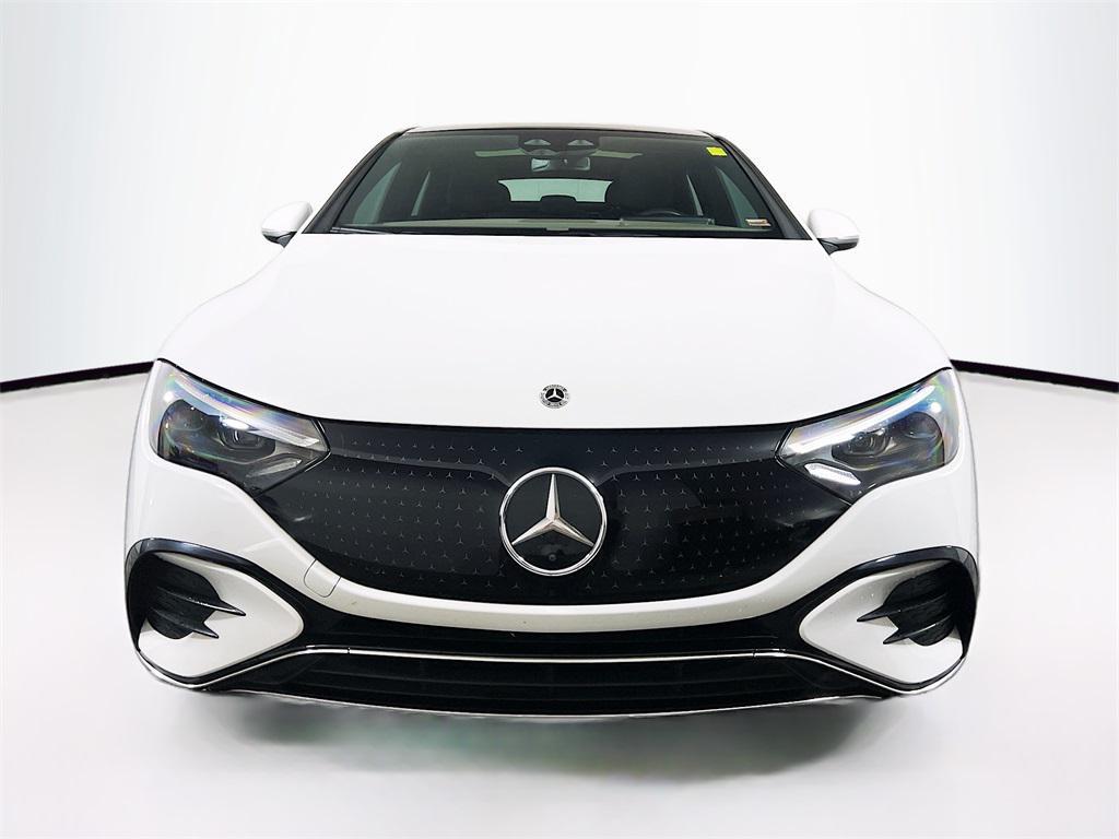used 2023 Mercedes-Benz EQE 350 car, priced at $36,389