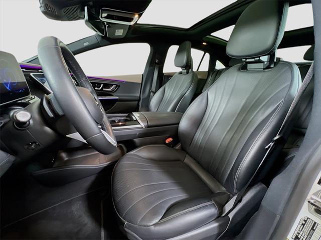 used 2023 Mercedes-Benz EQE 350 car, priced at $36,389
