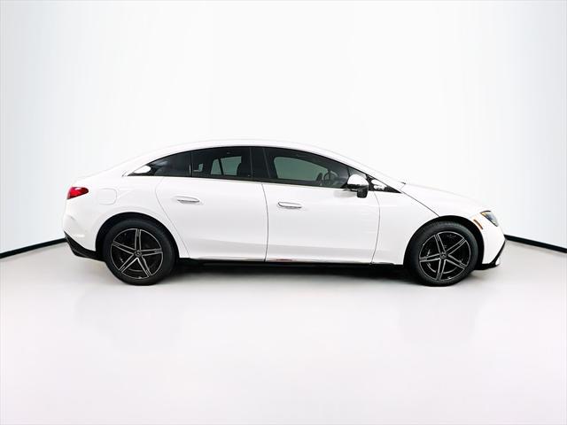 used 2023 Mercedes-Benz EQE 350 car, priced at $36,389