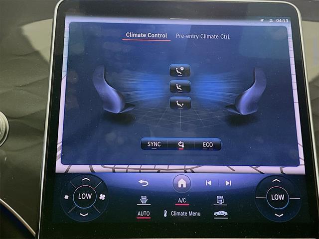 used 2023 Mercedes-Benz EQE 350 car, priced at $36,389