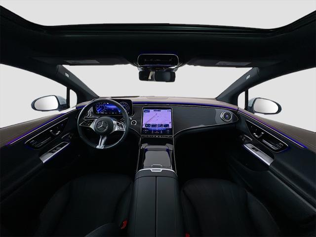 used 2023 Mercedes-Benz EQE 350 car, priced at $36,389