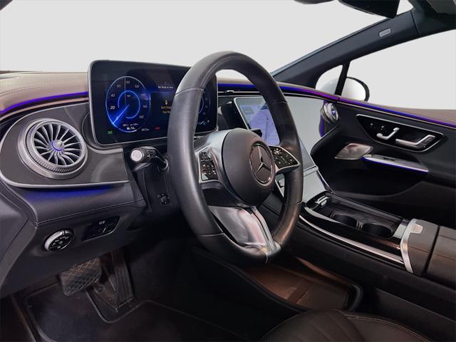used 2023 Mercedes-Benz EQE 350 car, priced at $36,389