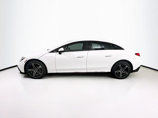 used 2023 Mercedes-Benz EQE 350 car, priced at $36,389