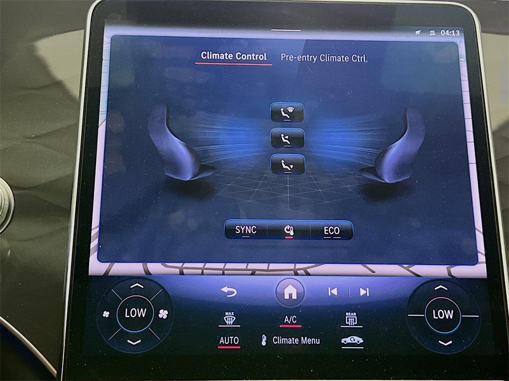 used 2023 Mercedes-Benz EQE 350 car, priced at $36,389