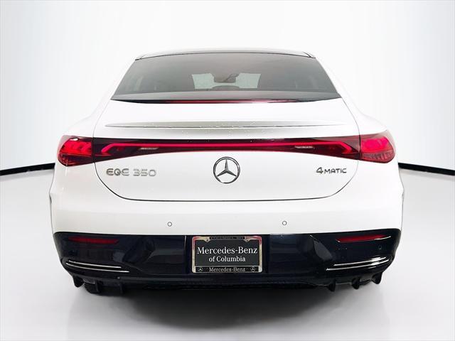 used 2023 Mercedes-Benz EQE 350 car, priced at $36,389