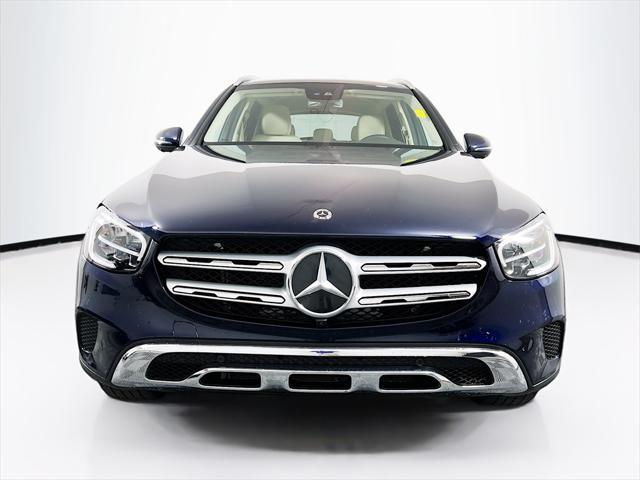 used 2022 Mercedes-Benz GLC 300 car, priced at $35,395