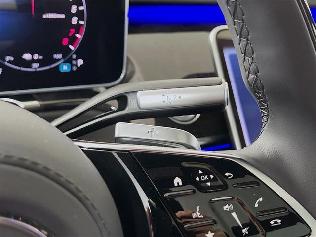 new 2025 Mercedes-Benz S-Class car, priced at $129,545