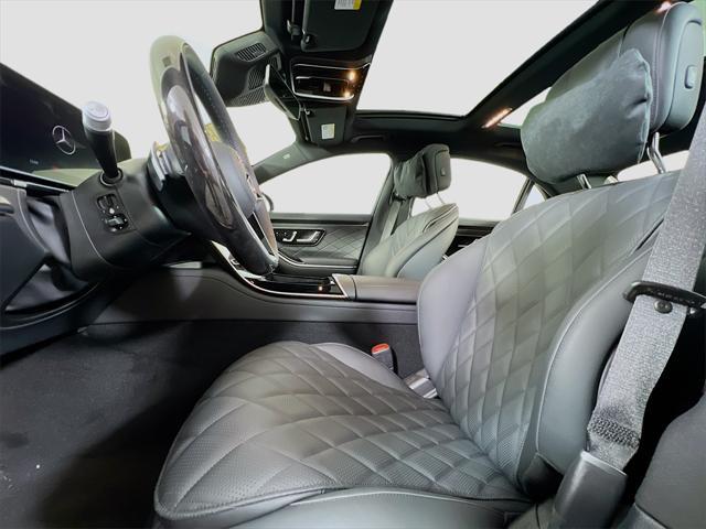 new 2025 Mercedes-Benz S-Class car, priced at $129,545