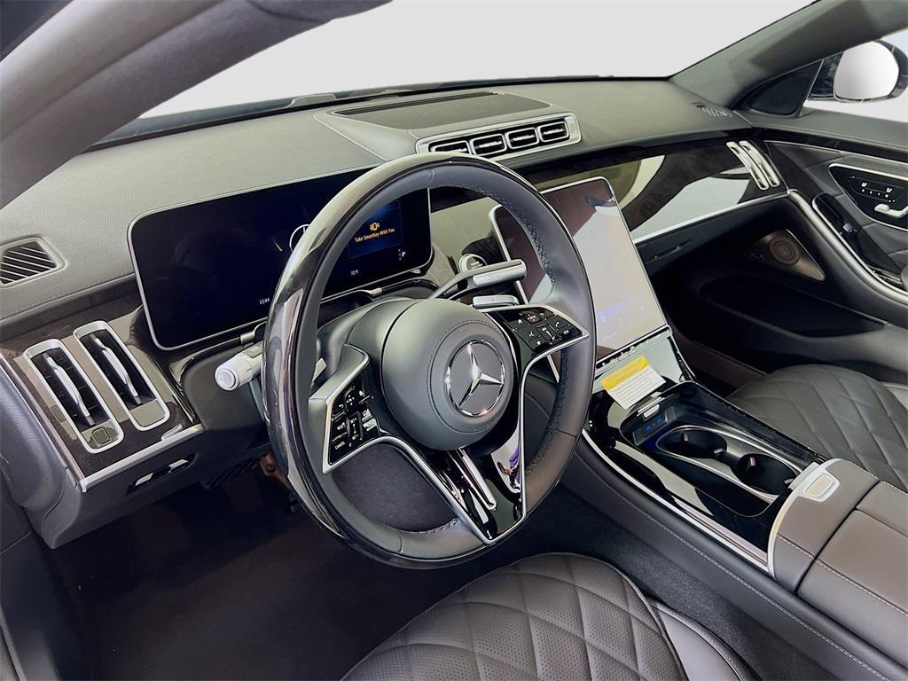 new 2025 Mercedes-Benz S-Class car, priced at $129,545