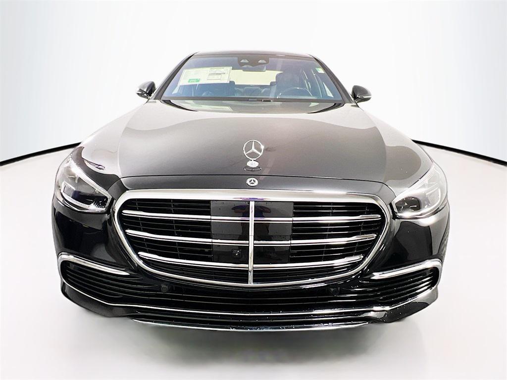 new 2025 Mercedes-Benz S-Class car, priced at $129,545