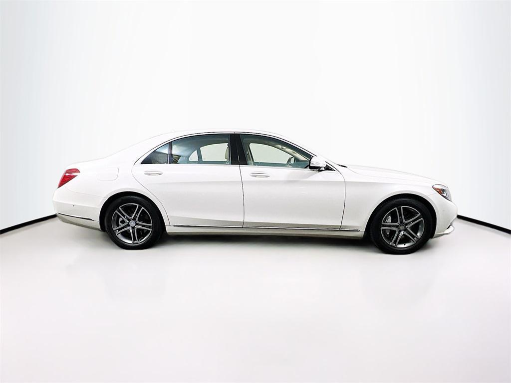 used 2016 Mercedes-Benz S-Class car, priced at $23,898