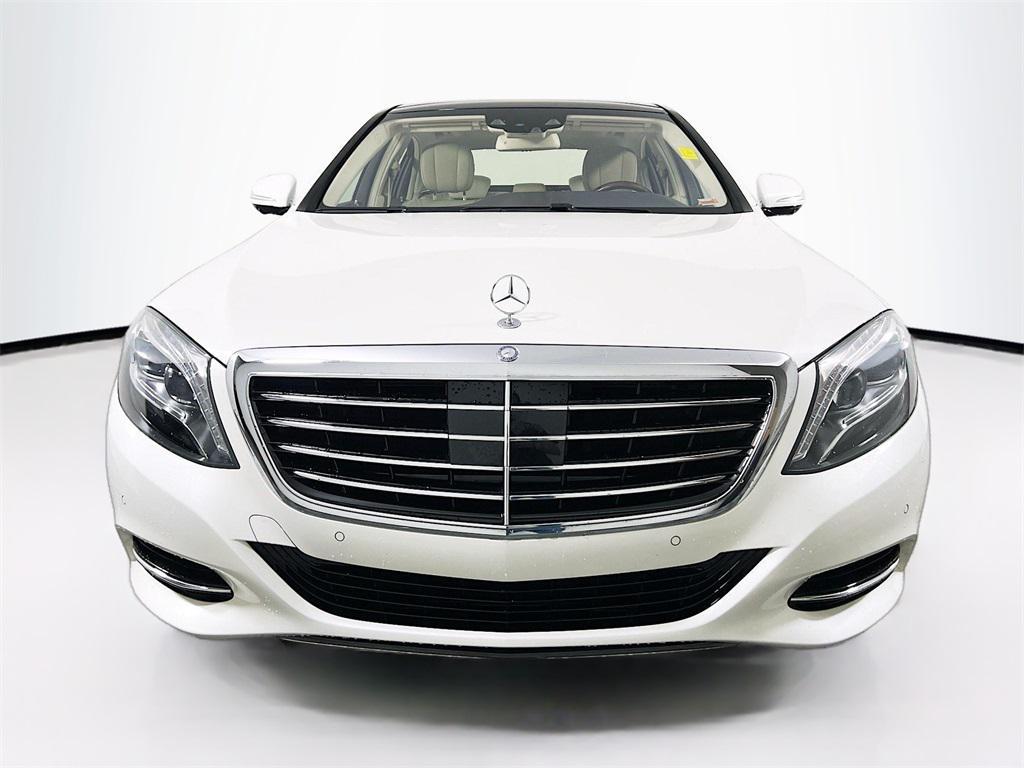 used 2016 Mercedes-Benz S-Class car, priced at $23,898