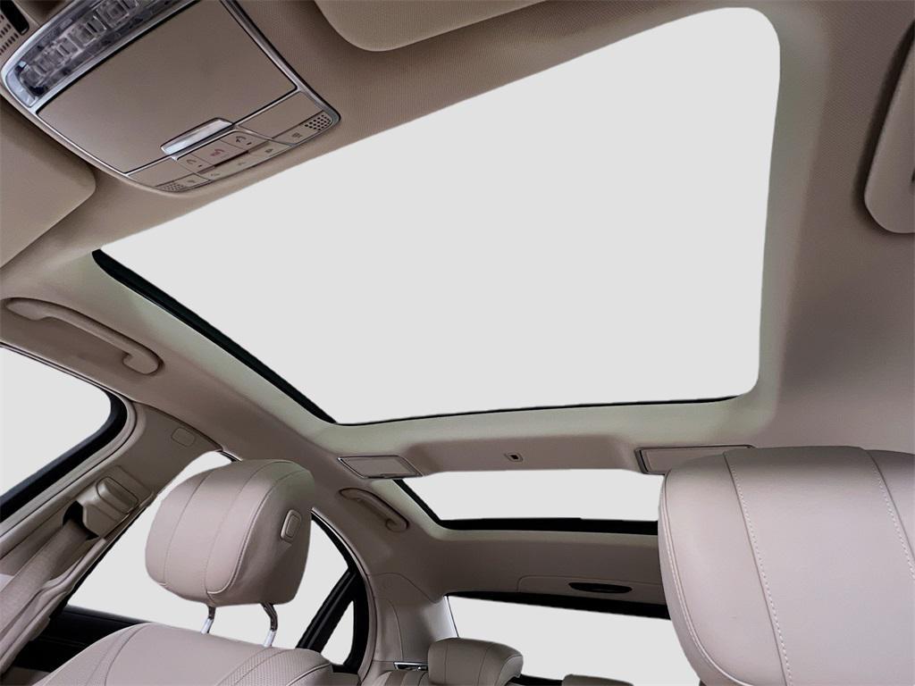 used 2016 Mercedes-Benz S-Class car, priced at $23,898