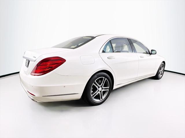 used 2016 Mercedes-Benz S-Class car, priced at $23,898