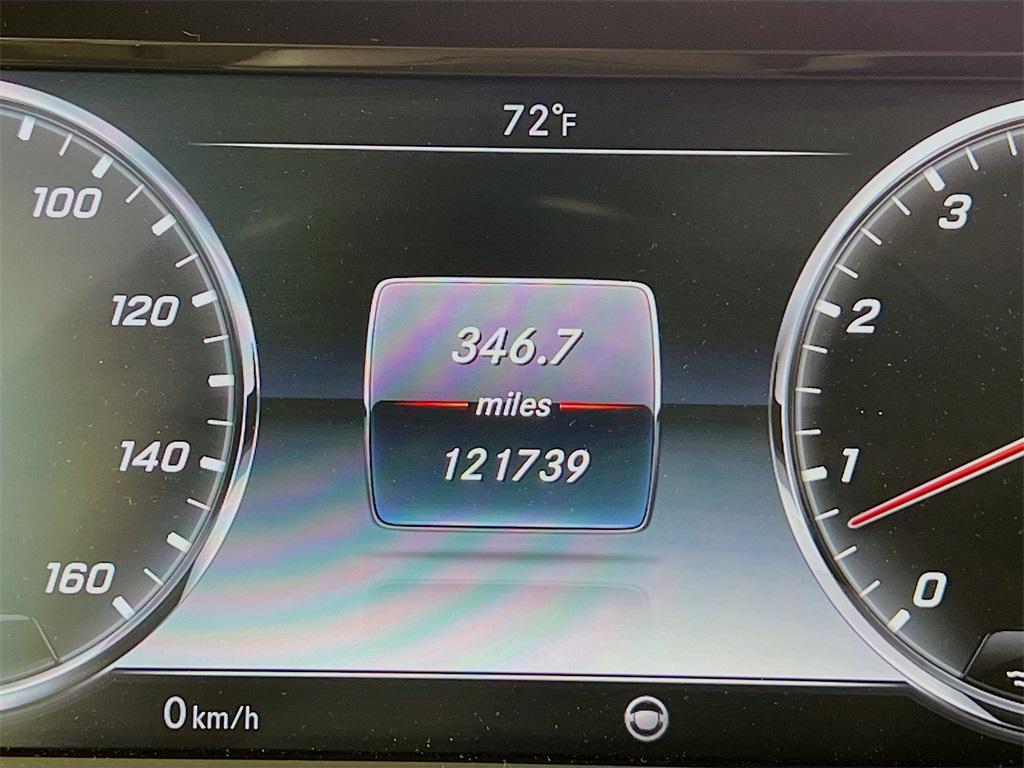 used 2016 Mercedes-Benz S-Class car, priced at $23,898