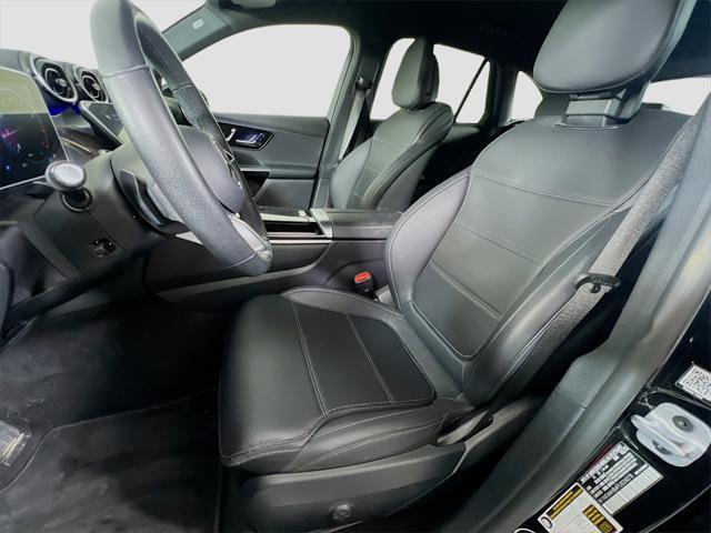 used 2023 Mercedes-Benz GLC 300 car, priced at $43,489