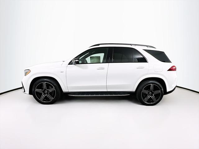 new 2025 Mercedes-Benz GLE 450e car, priced at $84,325