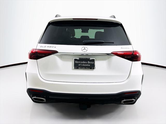 new 2025 Mercedes-Benz GLE 450e car, priced at $84,325