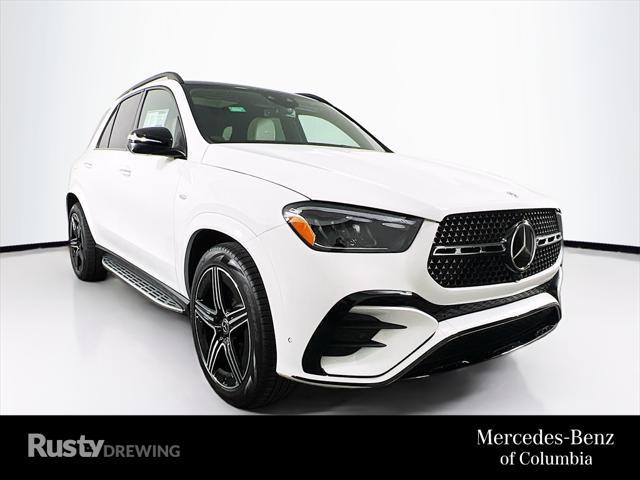 new 2025 Mercedes-Benz GLE 450e car, priced at $84,325