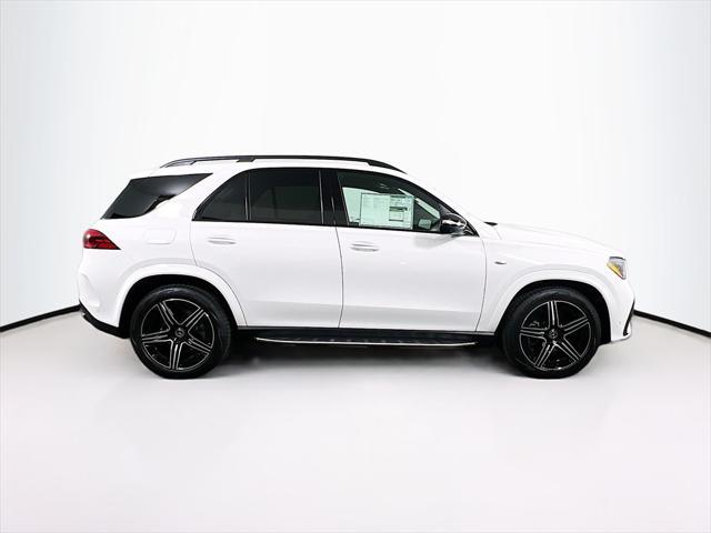 new 2025 Mercedes-Benz GLE 450e car, priced at $84,325