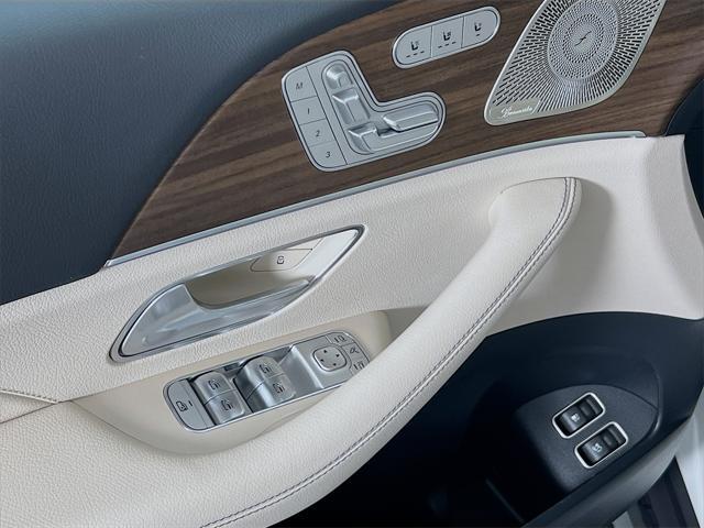 new 2025 Mercedes-Benz GLE 450e car, priced at $84,325
