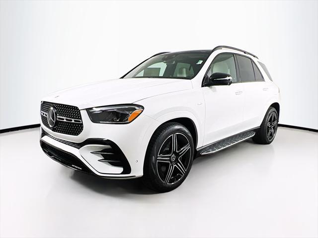 new 2025 Mercedes-Benz GLE 450e car, priced at $84,325