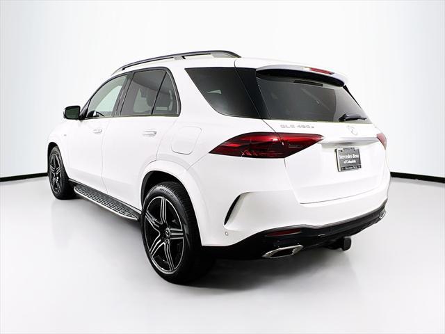 new 2025 Mercedes-Benz GLE 450e car, priced at $84,325
