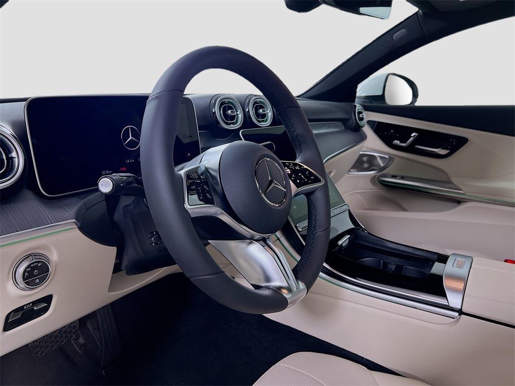 new 2026 Mercedes-Benz CLE 300 car, priced at $61,205