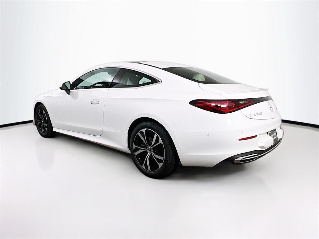 new 2026 Mercedes-Benz CLE 300 car, priced at $61,205