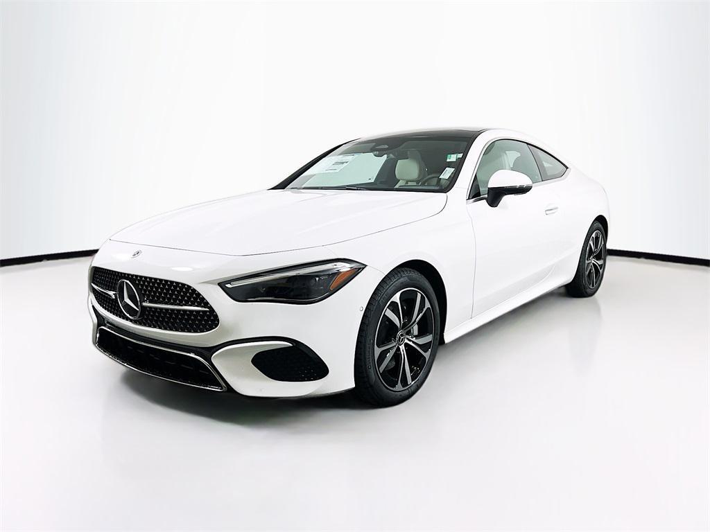 new 2026 Mercedes-Benz CLE 300 car, priced at $61,205