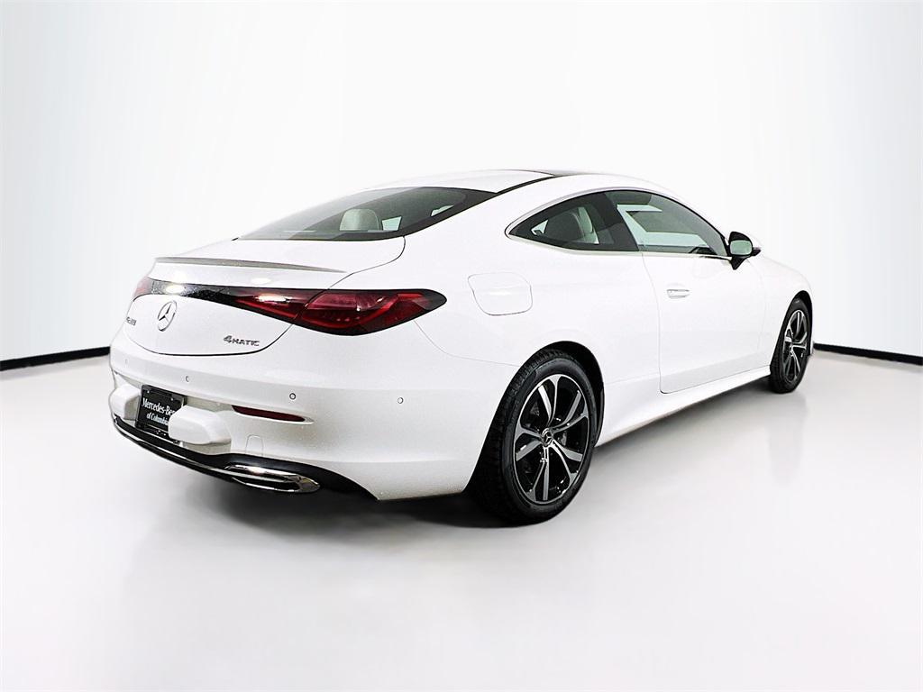 new 2026 Mercedes-Benz CLE 300 car, priced at $61,205
