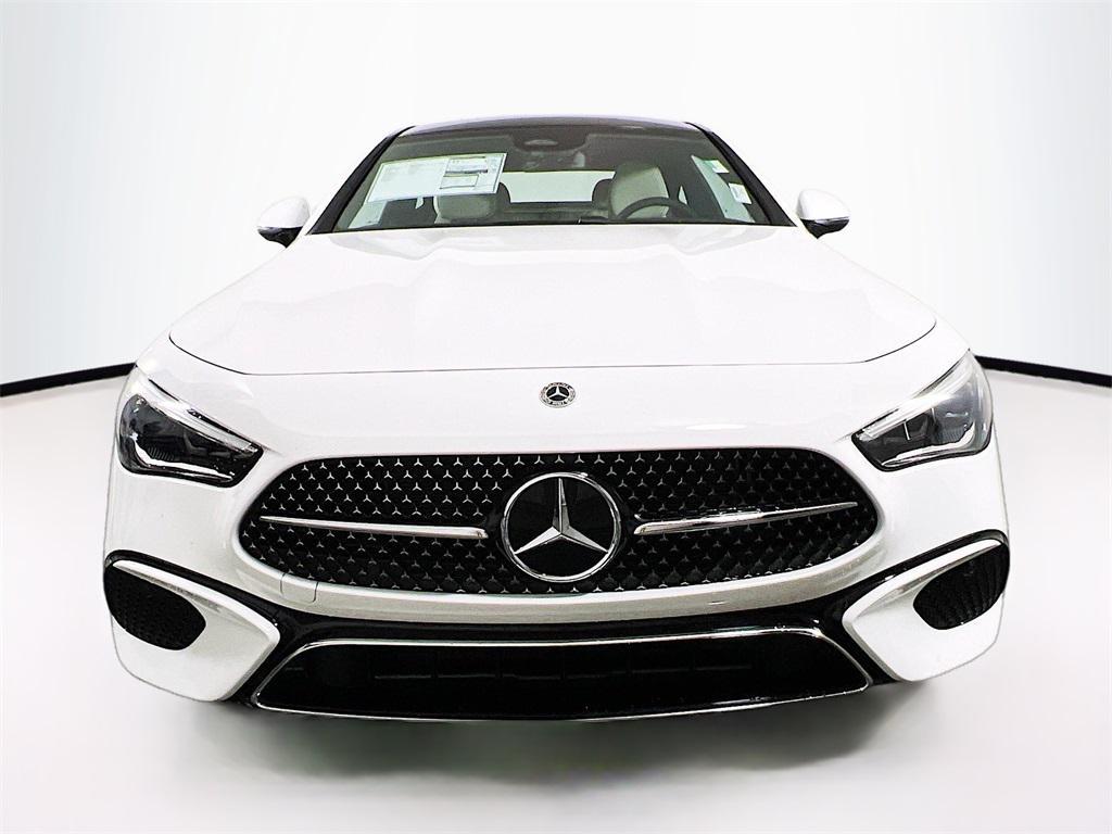 new 2026 Mercedes-Benz CLE 300 car, priced at $61,205