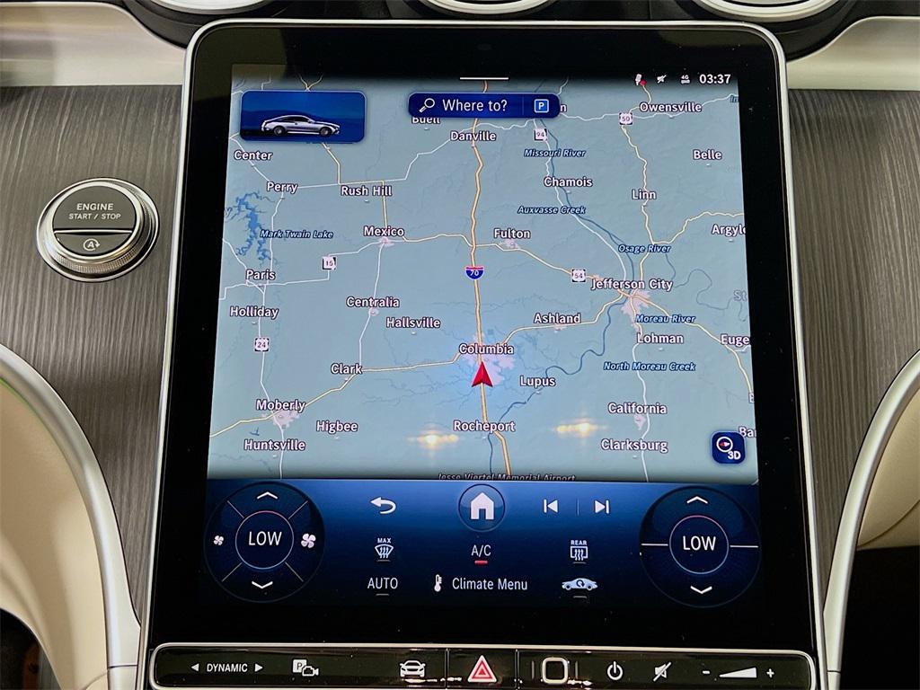 new 2026 Mercedes-Benz CLE 300 car, priced at $61,205