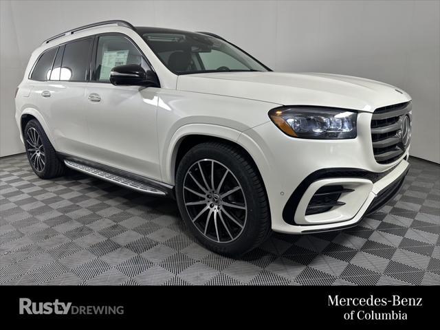 new 2024 Mercedes-Benz GLS 580 car, priced at $120,800