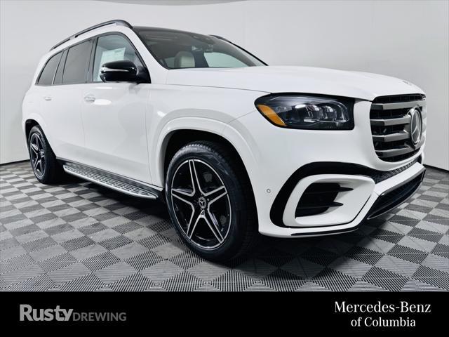 new 2024 Mercedes-Benz GLS 450 car, priced at $95,230