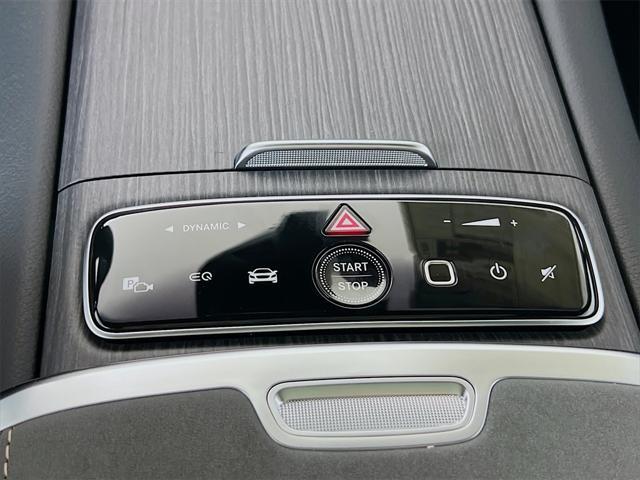 new 2025 Mercedes-Benz EQS 450 car, priced at $115,885