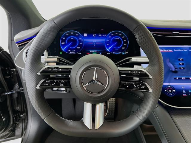new 2025 Mercedes-Benz EQS 450 car, priced at $115,885