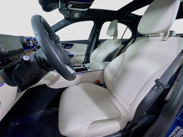 used 2023 Mercedes-Benz C-Class car, priced at $39,467