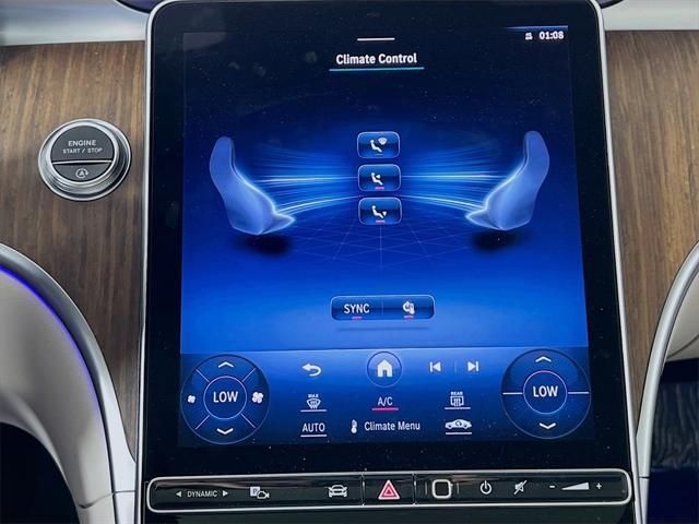 used 2023 Mercedes-Benz C-Class car, priced at $39,467