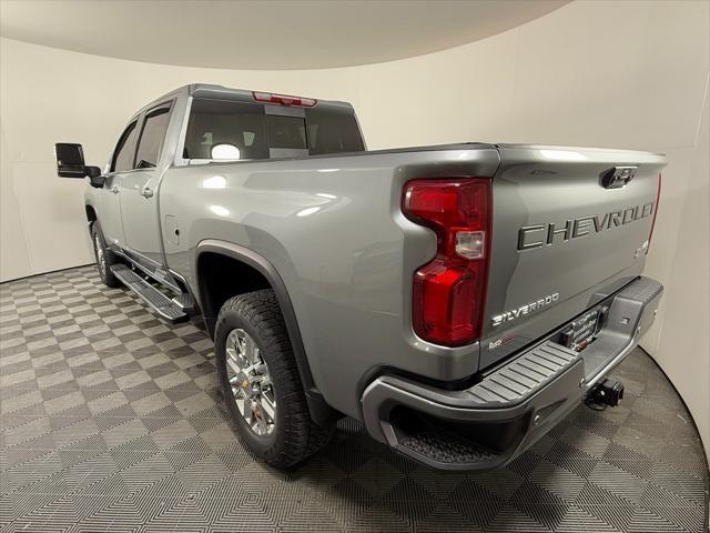 used 2024 Chevrolet Silverado 2500 car, priced at $74,588