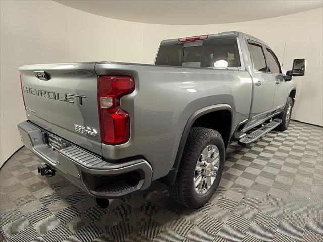 used 2024 Chevrolet Silverado 2500 car, priced at $74,588