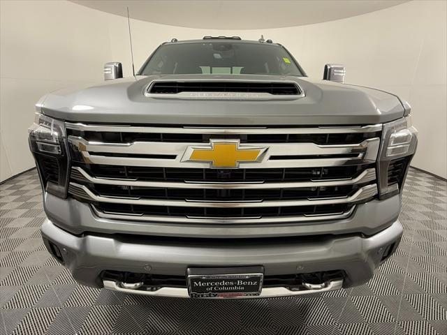 used 2024 Chevrolet Silverado 2500 car, priced at $74,588