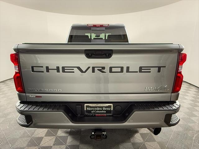 used 2024 Chevrolet Silverado 2500 car, priced at $74,588